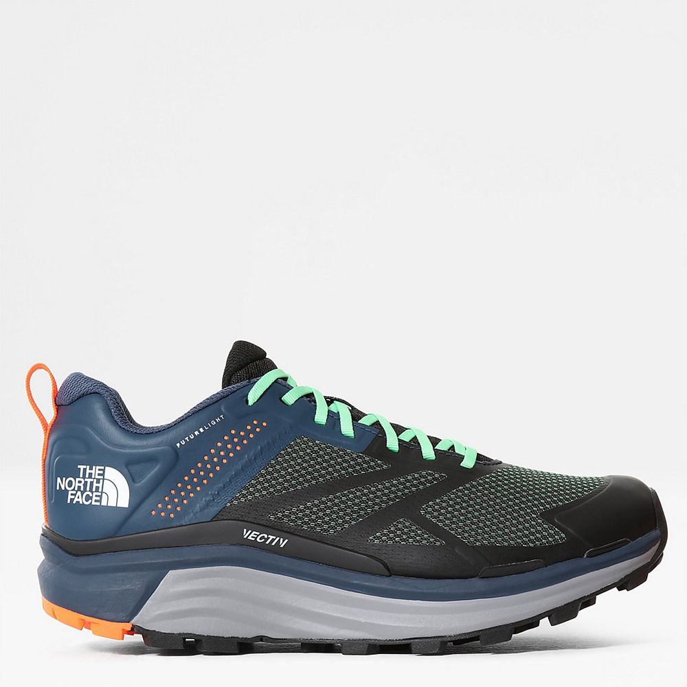 The North Face Trail Running Shoes Mens Australia - The North Face Vectiv™ Futurelight™ Enduris Blac